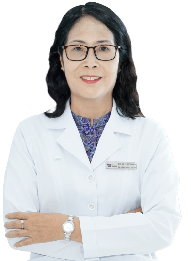 THS.BS LÊ THỊ THU HÀ