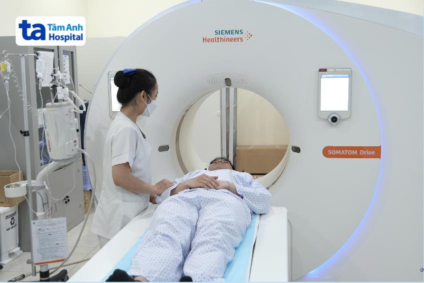 mri giúp chẩn đoán tình trạng tràn dịch ở khớp vai