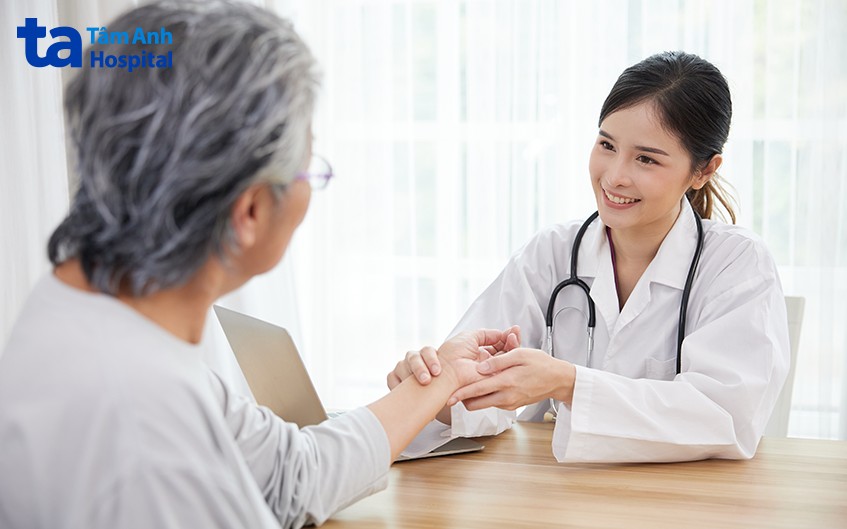 nên chọn khám sức khỏe tại cơ sở uy tín