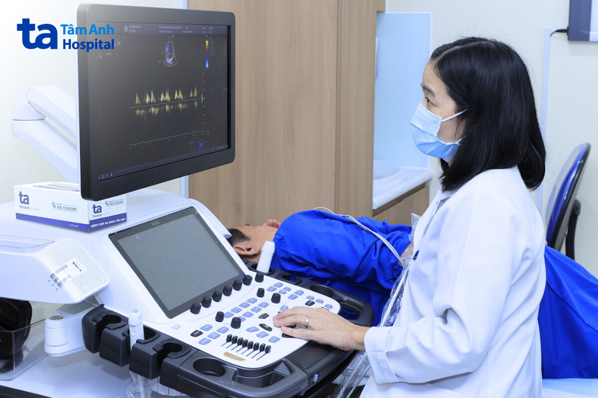 Nên đi tầm soát tim mạch khi có các yếu tố nguy cơ và định kỳ 2 lần/năm
