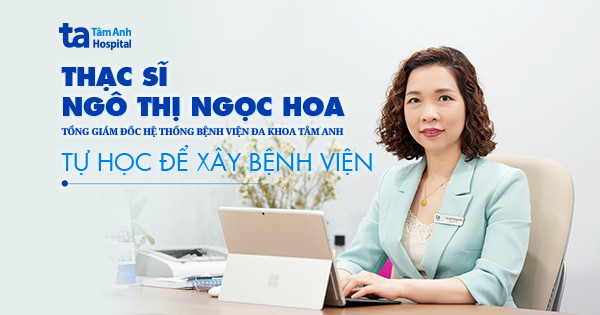 THẠC SĨ NGÔ THỊ NGỌC HOA