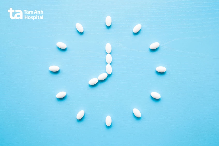 Người bệnh nên tuân thủ liều lượng và thời gian uống thuốc