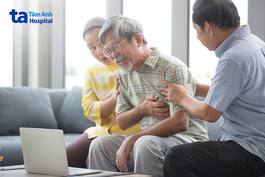 Người cao tuổi thường có mức LDL Cholesterol tăng cao