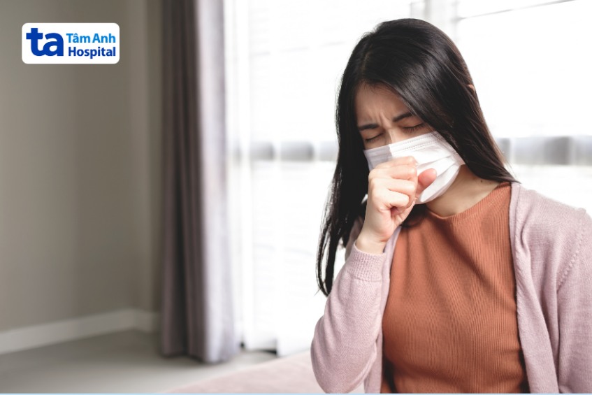 Người có hệ miễn dịch suy yếu mắc bệnh viêm phổi