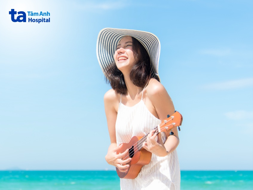 nguyên nhân nám da mặt vùng má