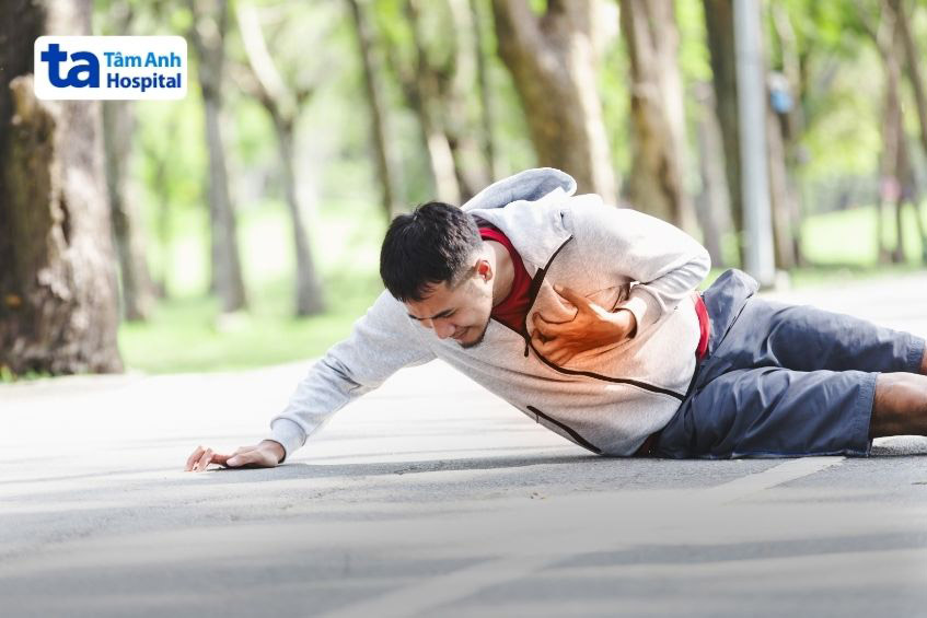 Nguyên nhân gây nhồi máu cơ tim có thể bắt nguồn từ nhiều yếu tố nguy cơ