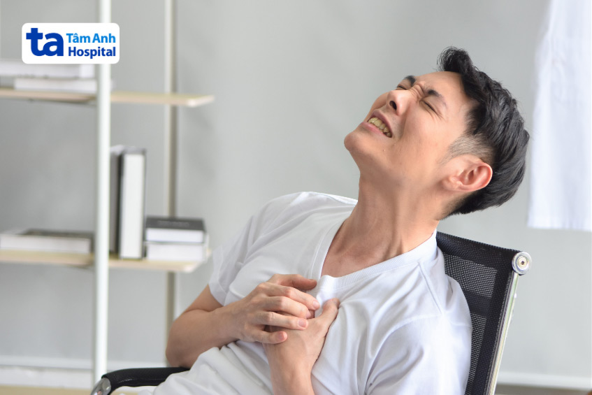 Nhồi máu cơ tim có xu hướng ngày càng trẻ hóa hiện nay