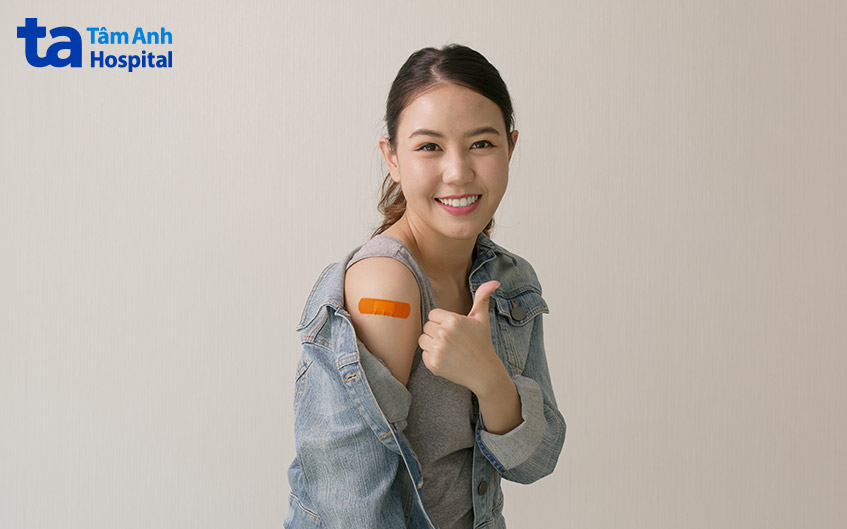 Phản ứng phụ tiêm vắc xin Ivacflu-S đều nhẹ