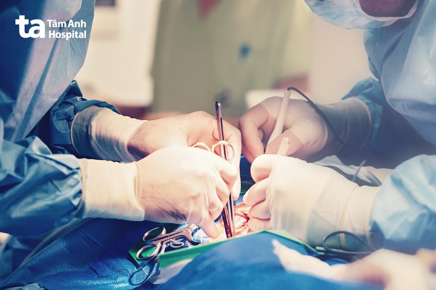 Phẫu thuật ghép phổi được chỉ định điều trị