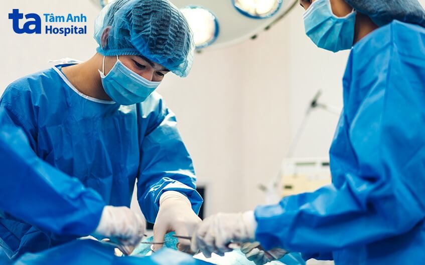 phẫu thuật giảm áp điều trị tăng áp lực nội sọ