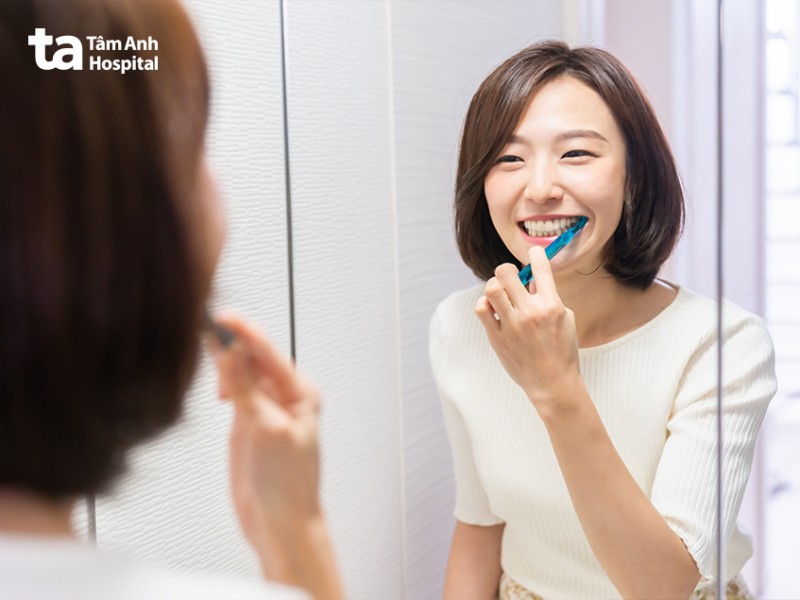 Hướng dẫn cách chăm sóc răng số 6 chắc khỏe