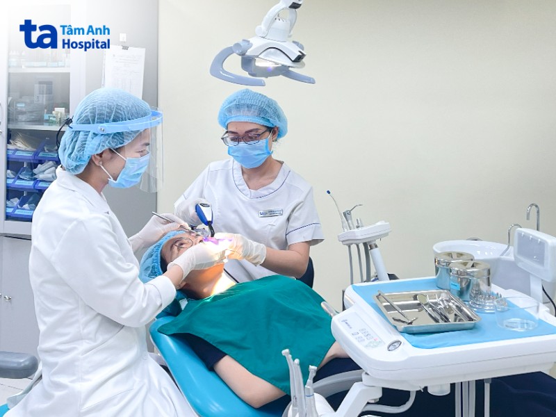 Một số vấn đề thường gặp ở răng số 6