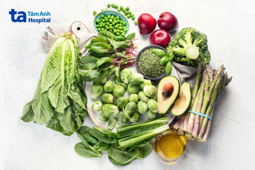 rò hậu môn ăn gì