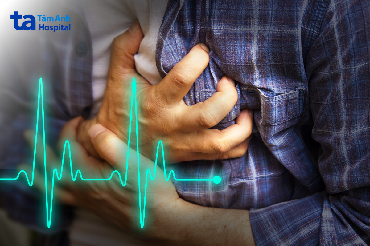 Rối loạn nhịp tim thường được phát hiện sau khi tầm soát bệnh tim mạch