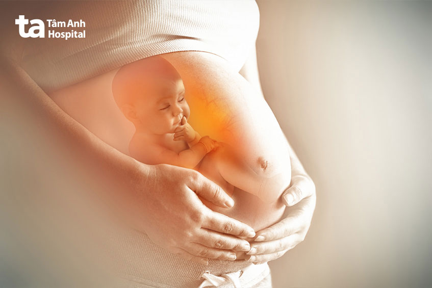 sắt cần thiết cho mẹ bầu và thai nhi