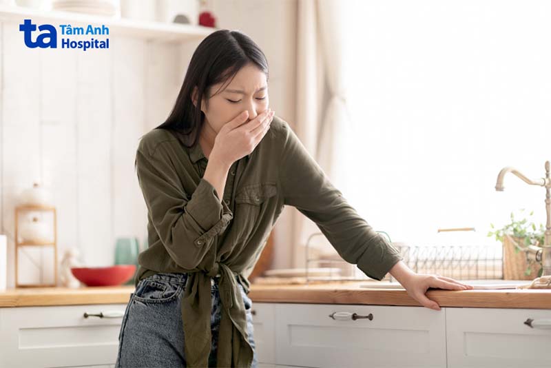 Tác dụng phụ khi dùng Metronidazol
