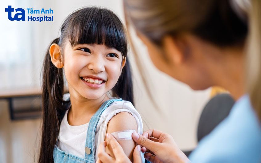 Tác dụng phụ sau tiêm chiếm tỷ lệ rất thấp