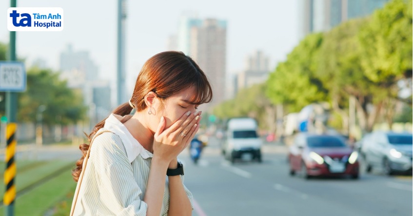 tác hại viêm họng liên cầu khuẩn