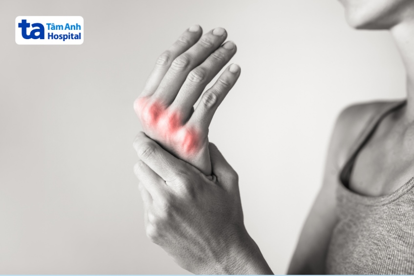 tế bào gốc tủy xương điều trị bệnh xương khớp