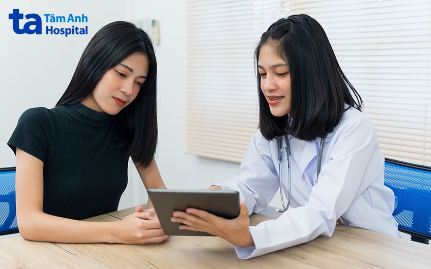 tham khảo ý kiến bác sĩ khám sức khỏe định kỳ bao lâu 1 lần