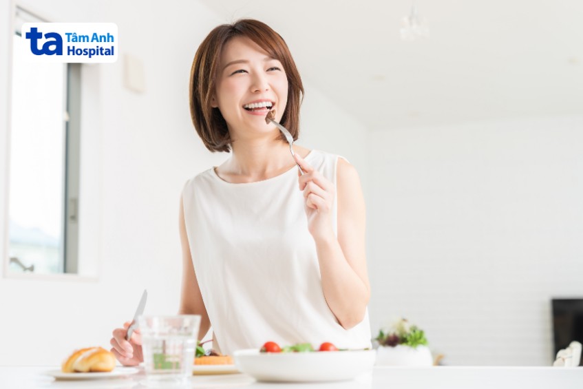 Thiếu máu cần bổ sung những chất dinh dưỡng cần thiết