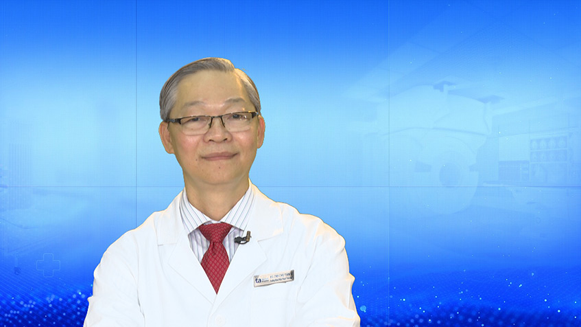 Thời gian vàng đối với bệnh nhân đột quỵ là 3 giờ đầu kể từ khi bệnh khởi phát, TTƯT.ThS.BS.CKII Chu Tấn Sĩ nhấn mạnh