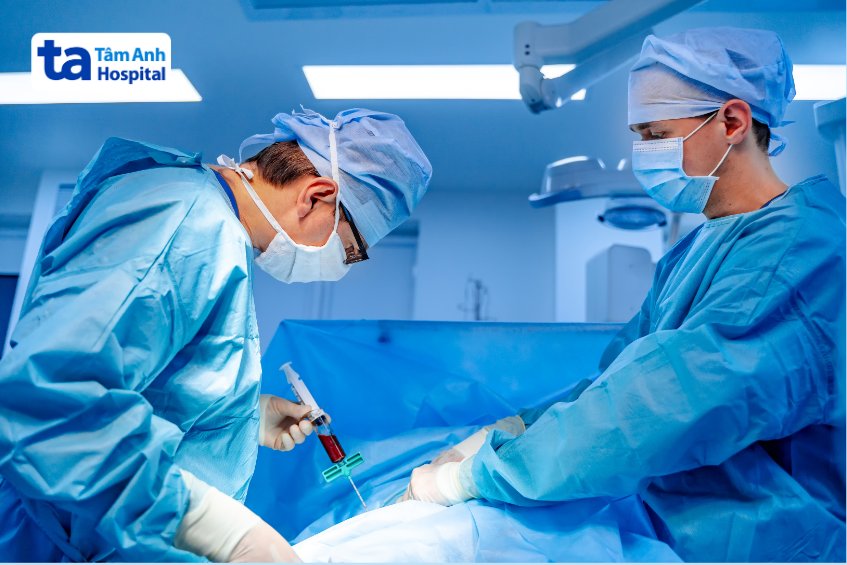 thu thập tế bào gốc tủy xương