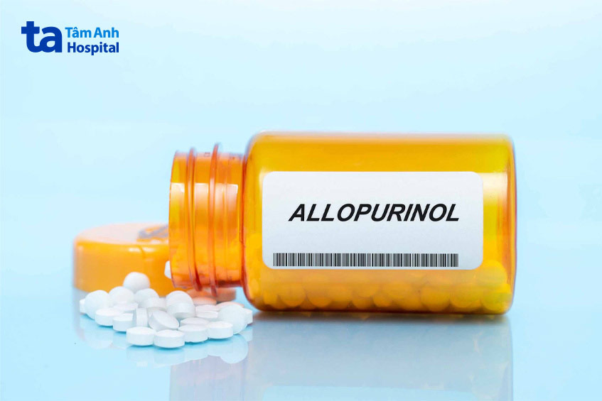 thuốc allopurinol