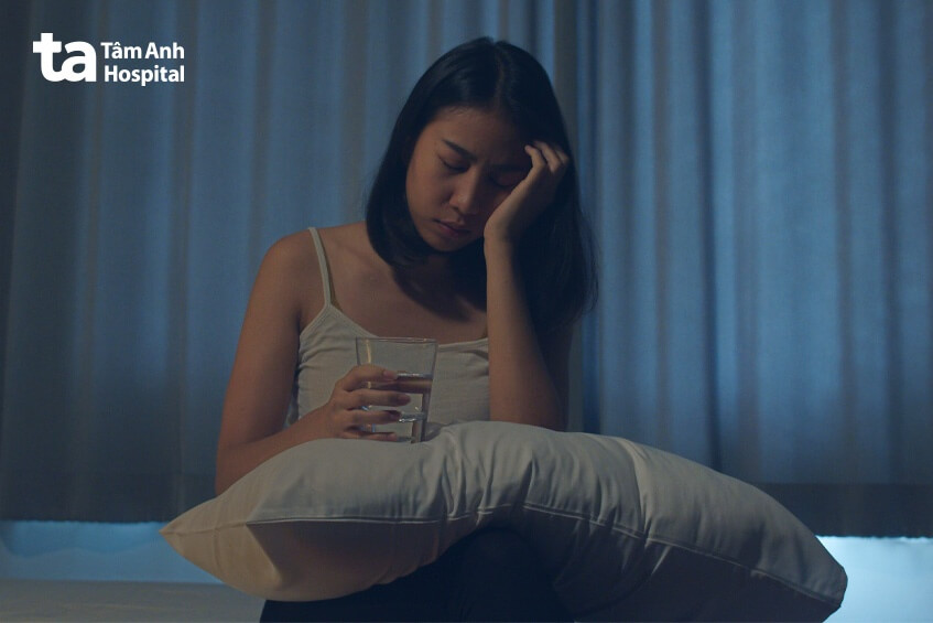 thuốc ngủ gây đau đầu