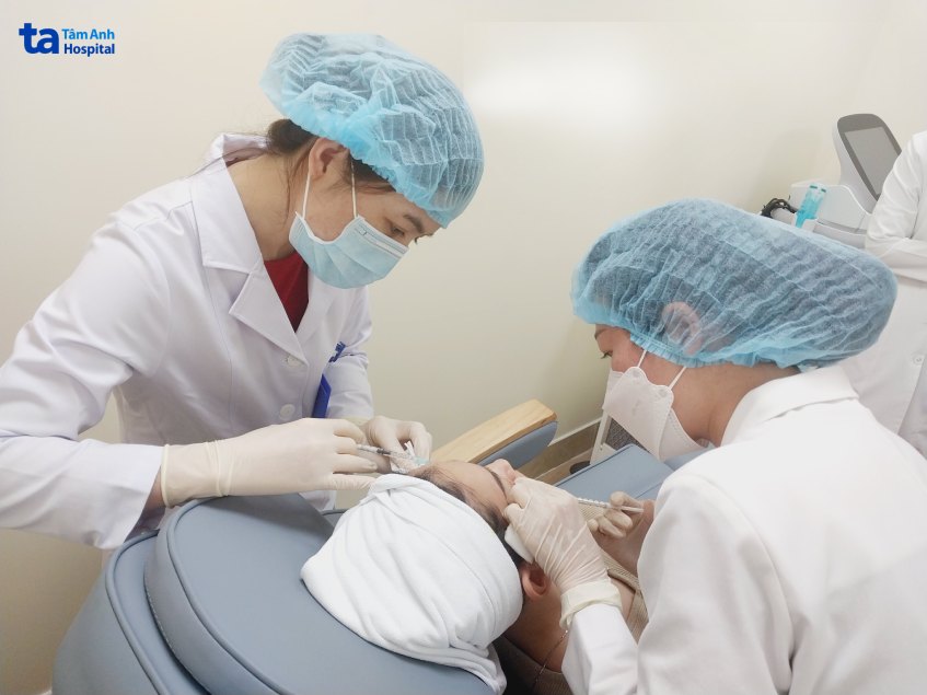 tiêm ha tại bvđk tâm anh