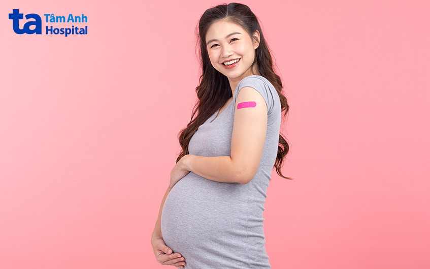 Tiêm vắc xin cúm hằng năm bảo vệ sức khoẻ mẹ và bé