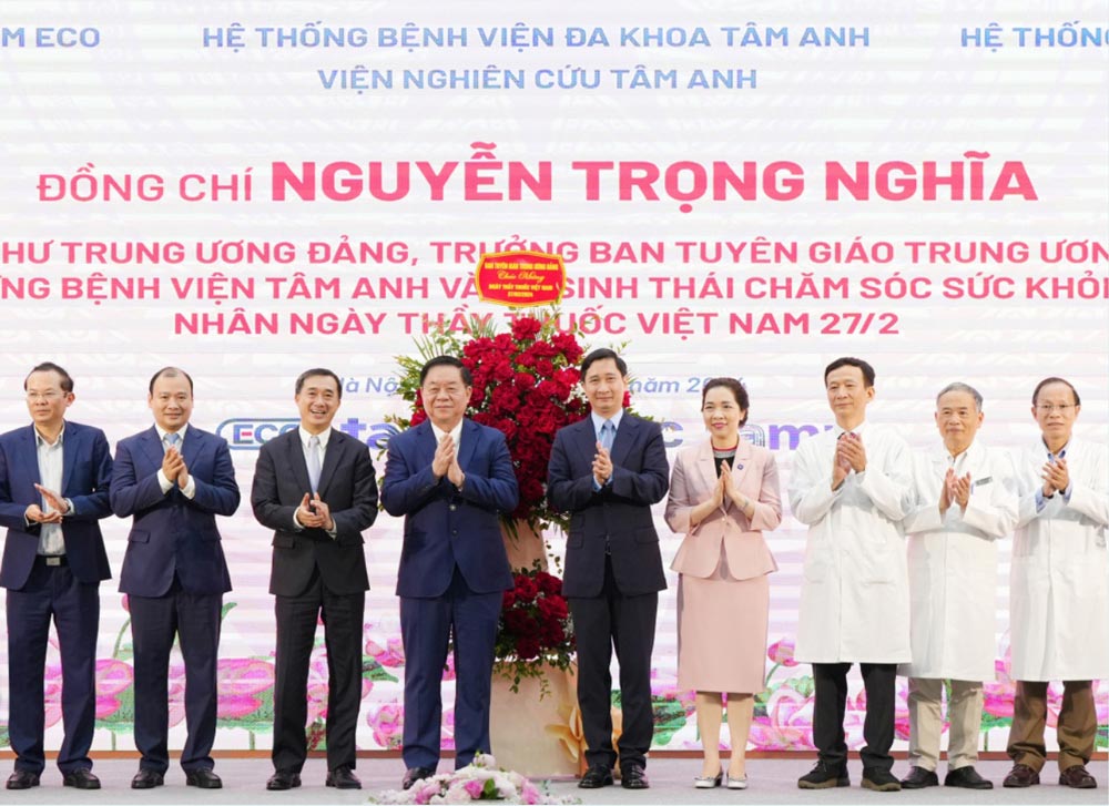 tiếp đón đồng chí nguyễn trọng nghĩa