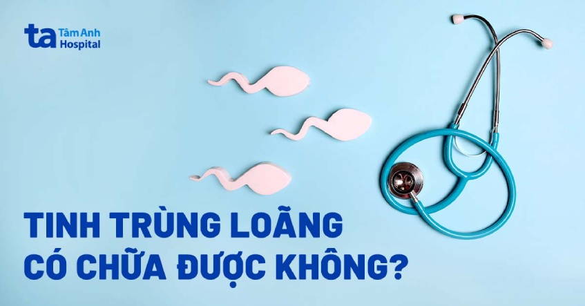 Tinh trùng loãng có chữa được không? Vì sao cần phải để ý?
