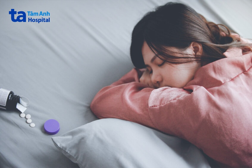 tránh lạm dụng thuốc ngủ