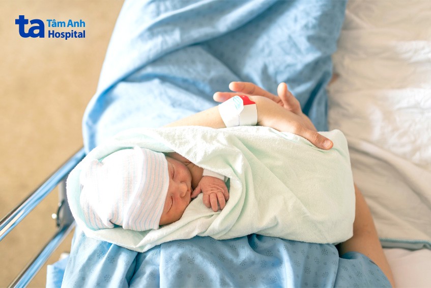Trẻ bị thiếu máu chậm phát triển