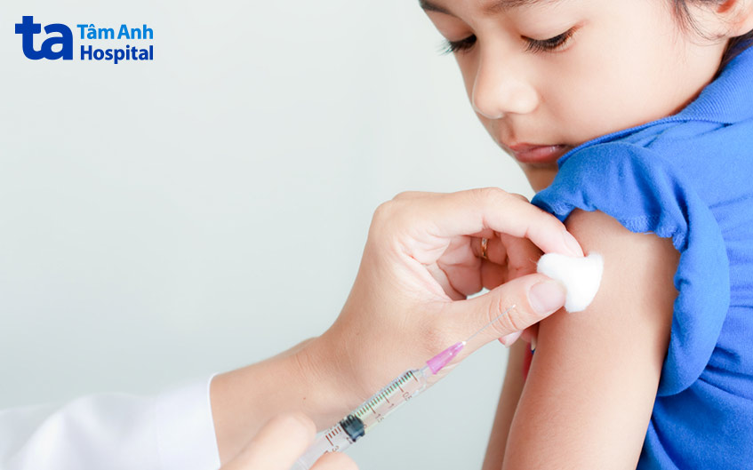 Trẻ dưới 5 tuổi rất dễ mắc cúm