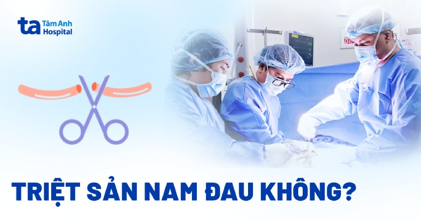 triệt sản nam