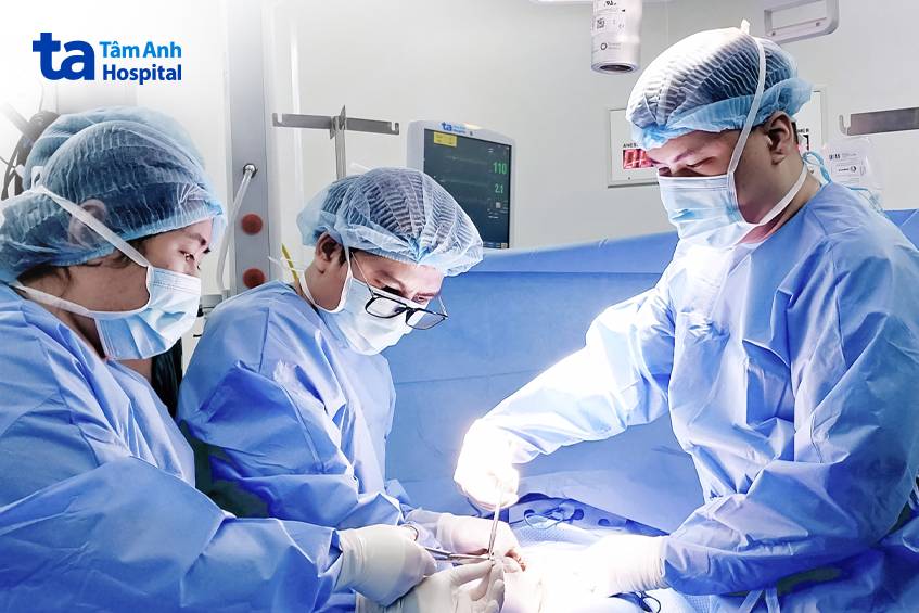 triệt sản ở đâu an toàn