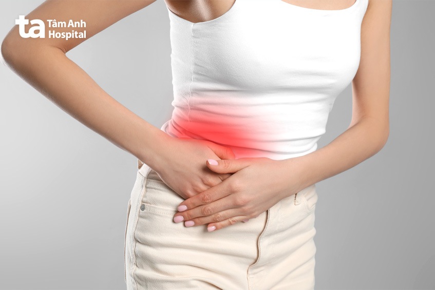 triệu chứng nang giả tụy