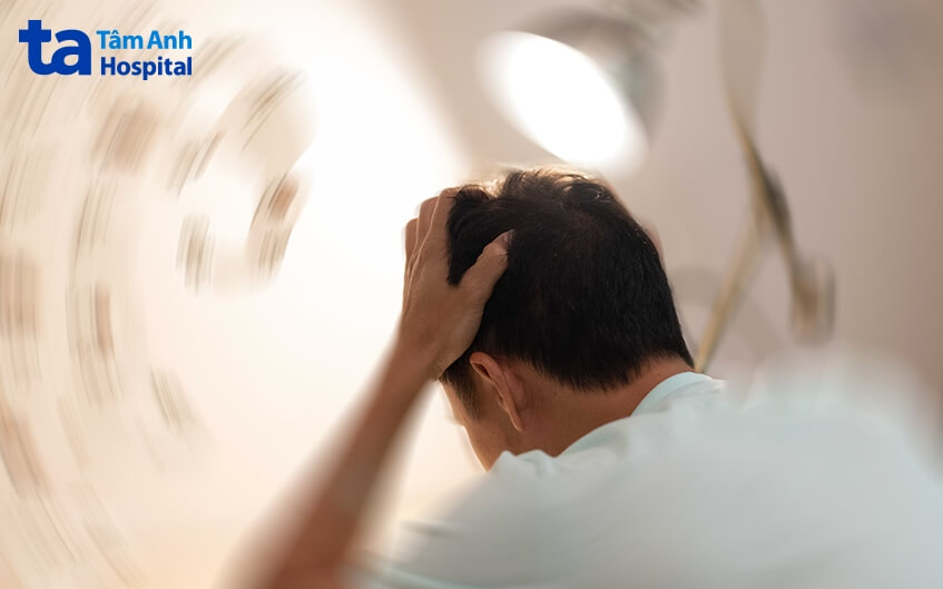 triệu chứng tăng áp lực nội sọ cần xử trí ngay