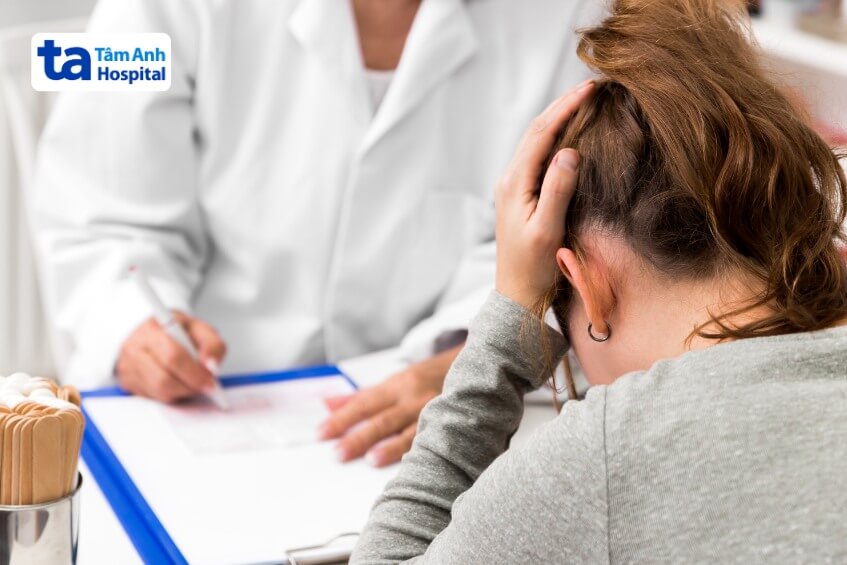 triệu chứng tăng áp lực nội sọ