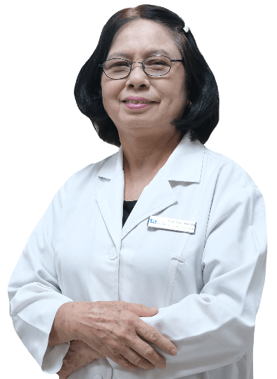 BS.CKII TRỊNH THANH MAI