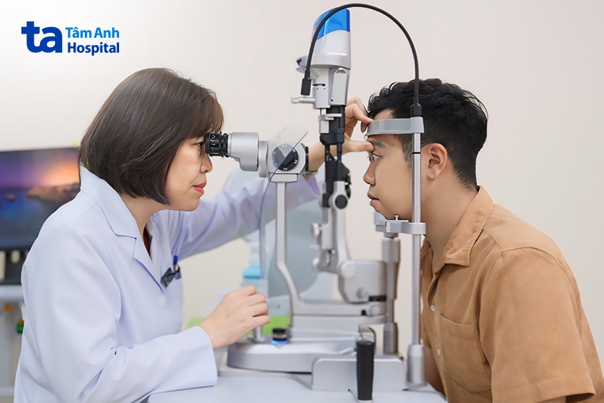 tuổi thọ thủy tinh thể đơn tiêu