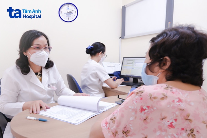 ung thư vú di căn gan có chữa được không