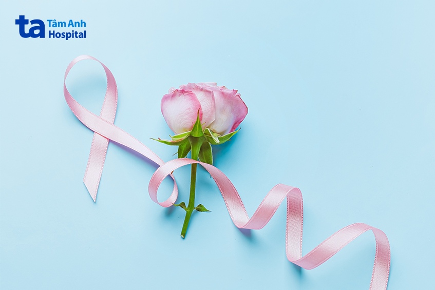 ung thư vú khi có bầu