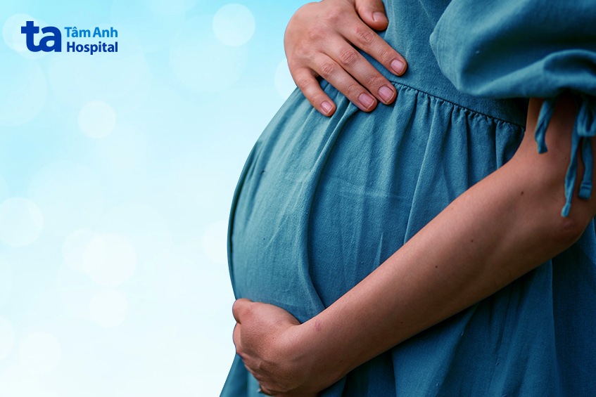 Ung thư vú thai kỳ