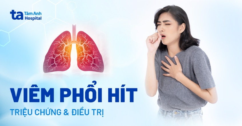 Viêm phổi hít