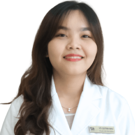 CVDD VÕ QUỲNH NHƯ