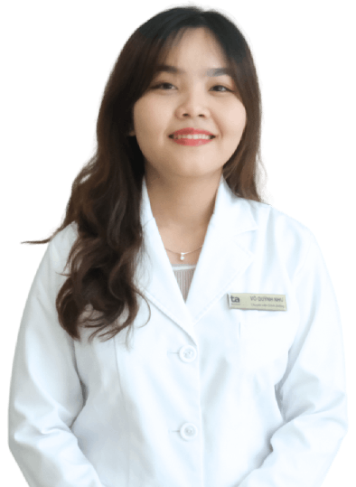 CVDD VÕ QUỲNH NHƯ