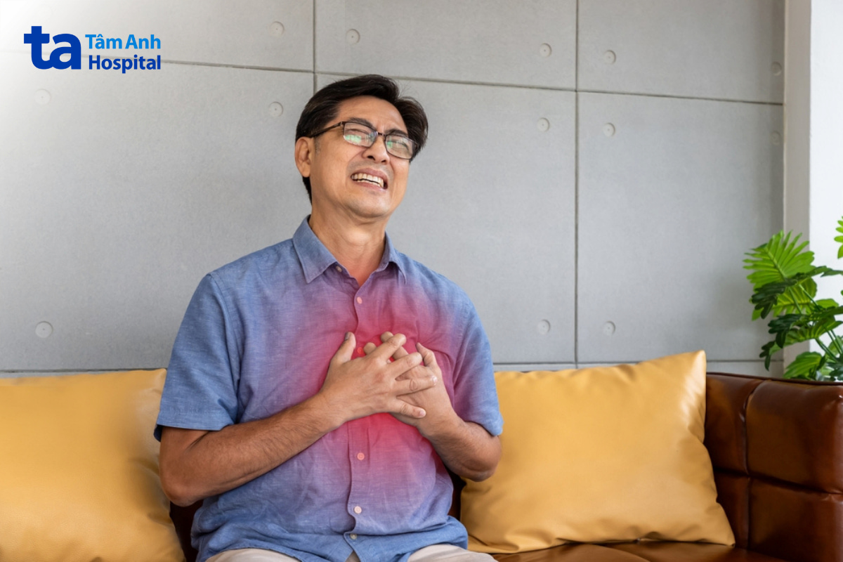 Ý nghĩa của việc tầm soát bệnh tim mạch đối với người bệnh